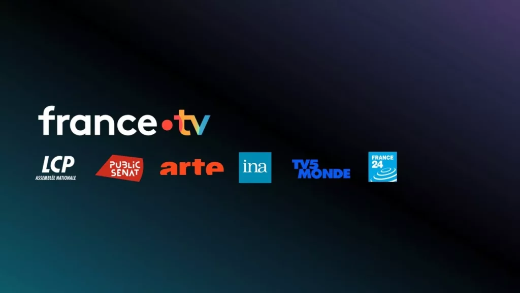 médias publics réunis sur France TV