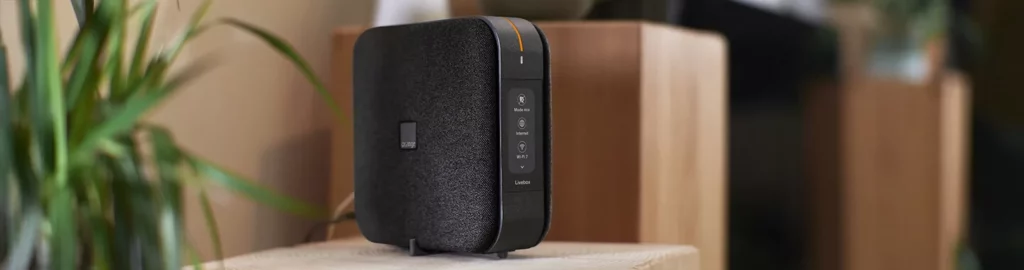 Livebox 7 d'Orange