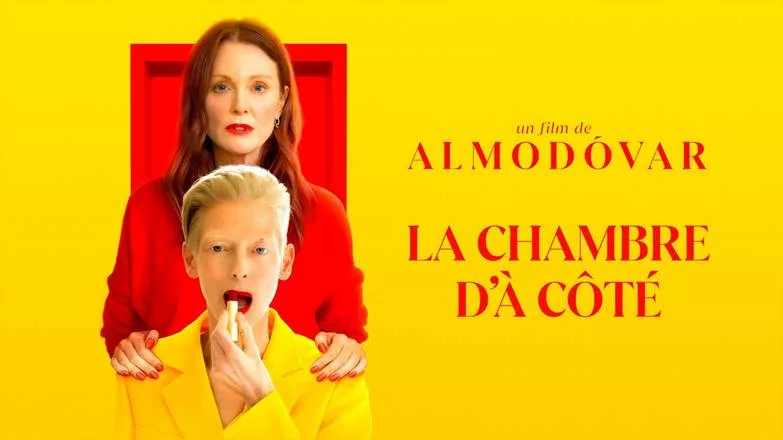 La chambre d'a cote
