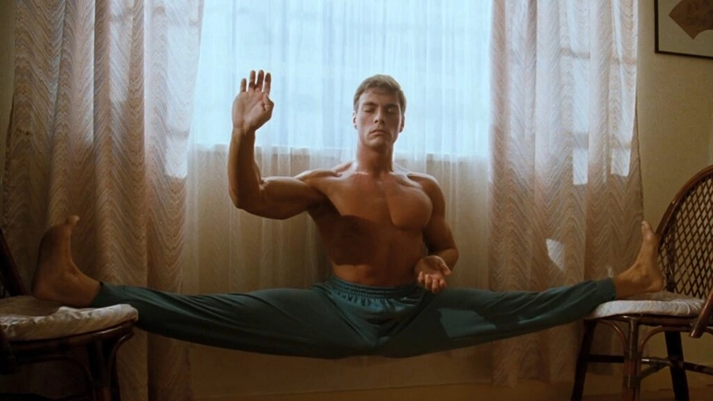 Jean Claude Van Damme