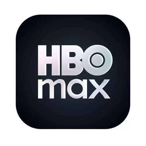 logo HBO MAX