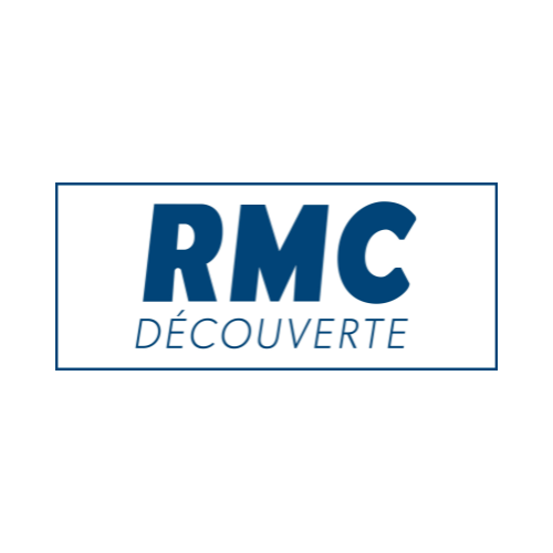 Logo RMC Découverte