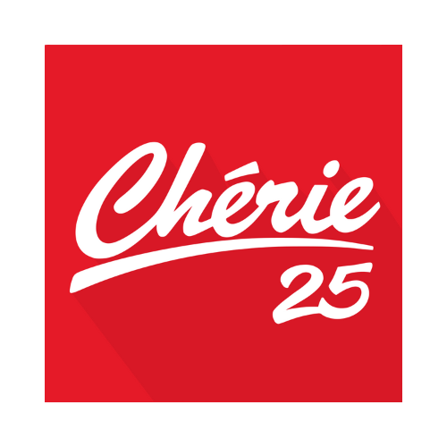 Logo Chérie 25