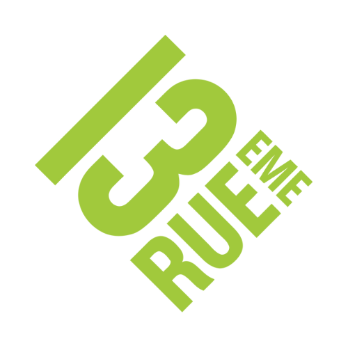 Logo 13ème Rue