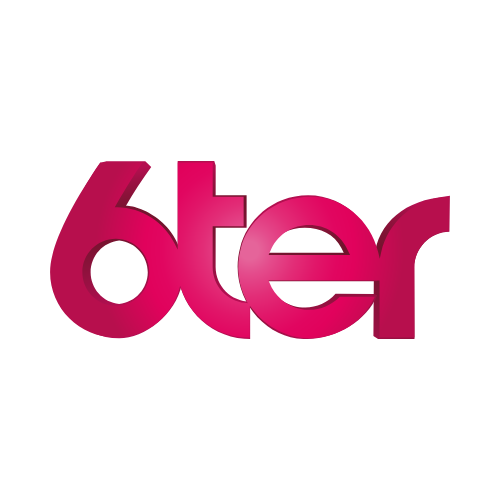 Logo 6ter
