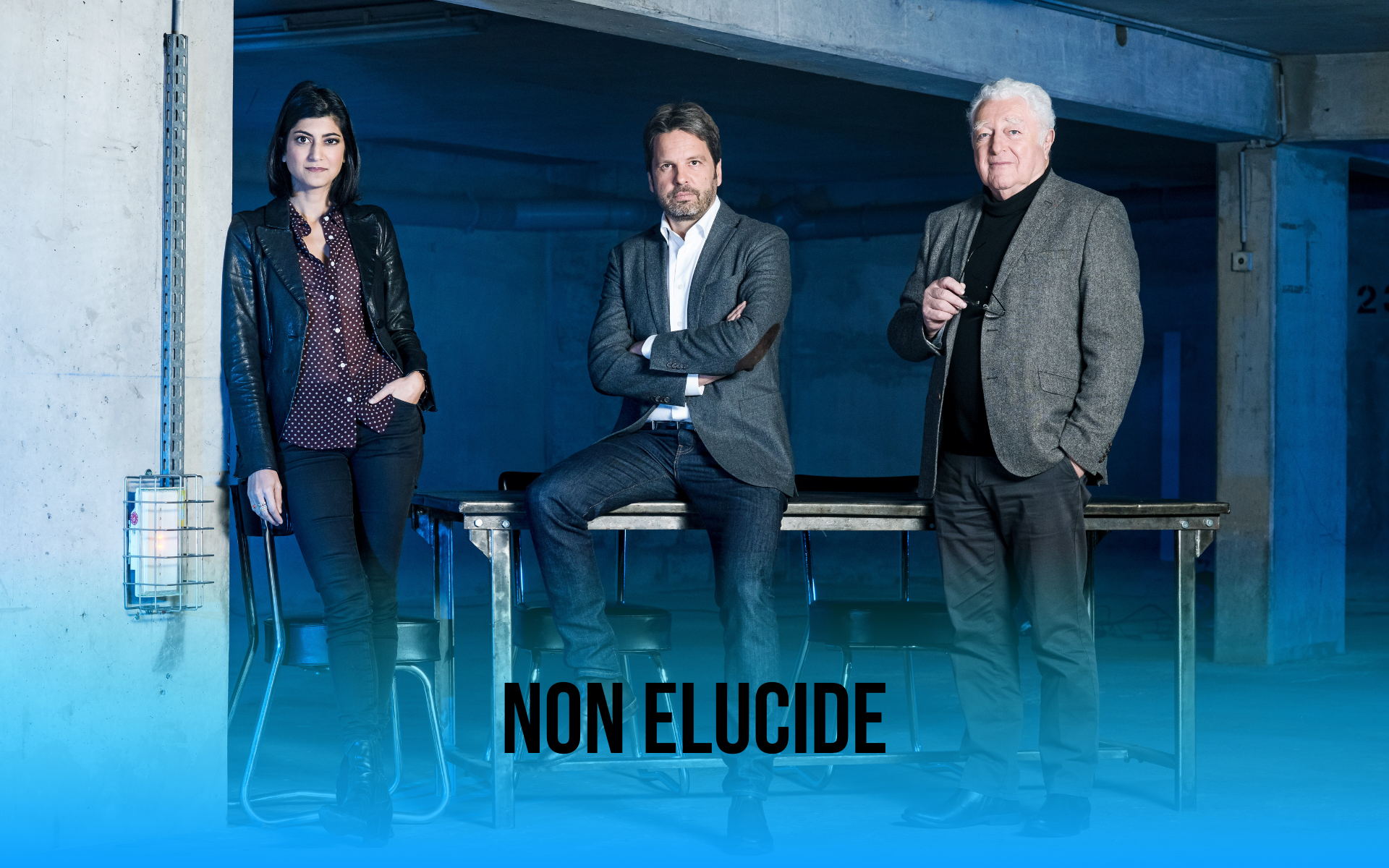 NON ÉLUCIDÉ