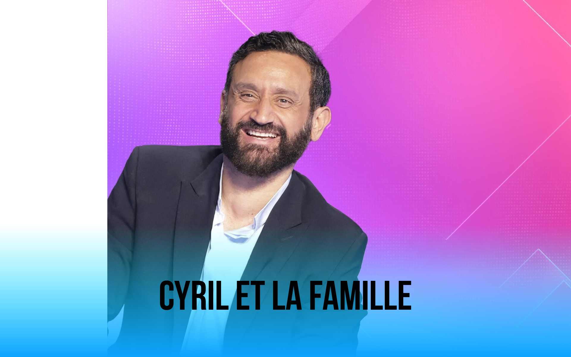 Cyril et la famille