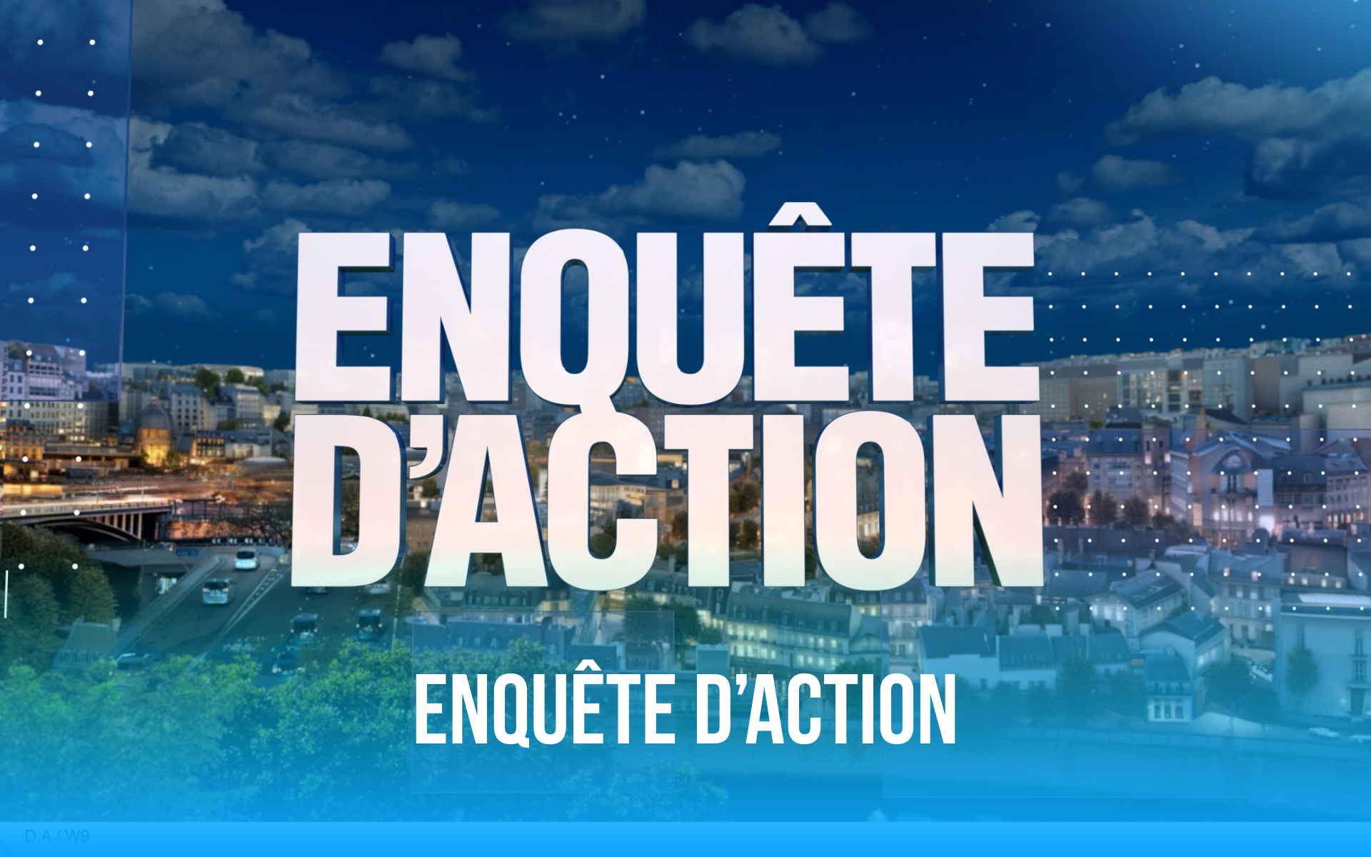 Enquête d'action