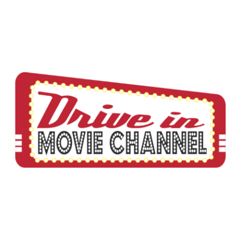 Logo Drive-in Movie Channel