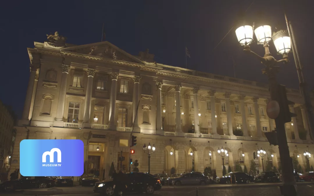 HÔTEL DE CRILLON, LA RENAISSANCE D'UN PALACE MYTHIQUE