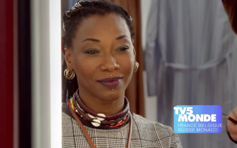 FATOUMATA DIAWARA À L'OLYMPIA