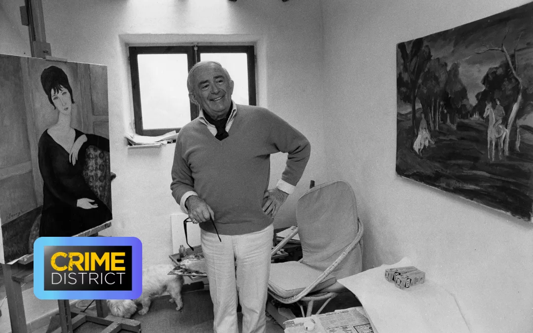 Ils ont vendu plus de 1000 faux tableaux ! Découvrez l’incroyable histoire d’Elmyr de Hory, le faussaire du siècle