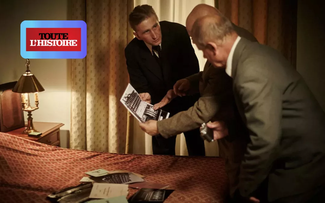 Le documentaire Notre espion chez Hitler : Le récit fascinant d’une infiltration dans l’entourage du Führer