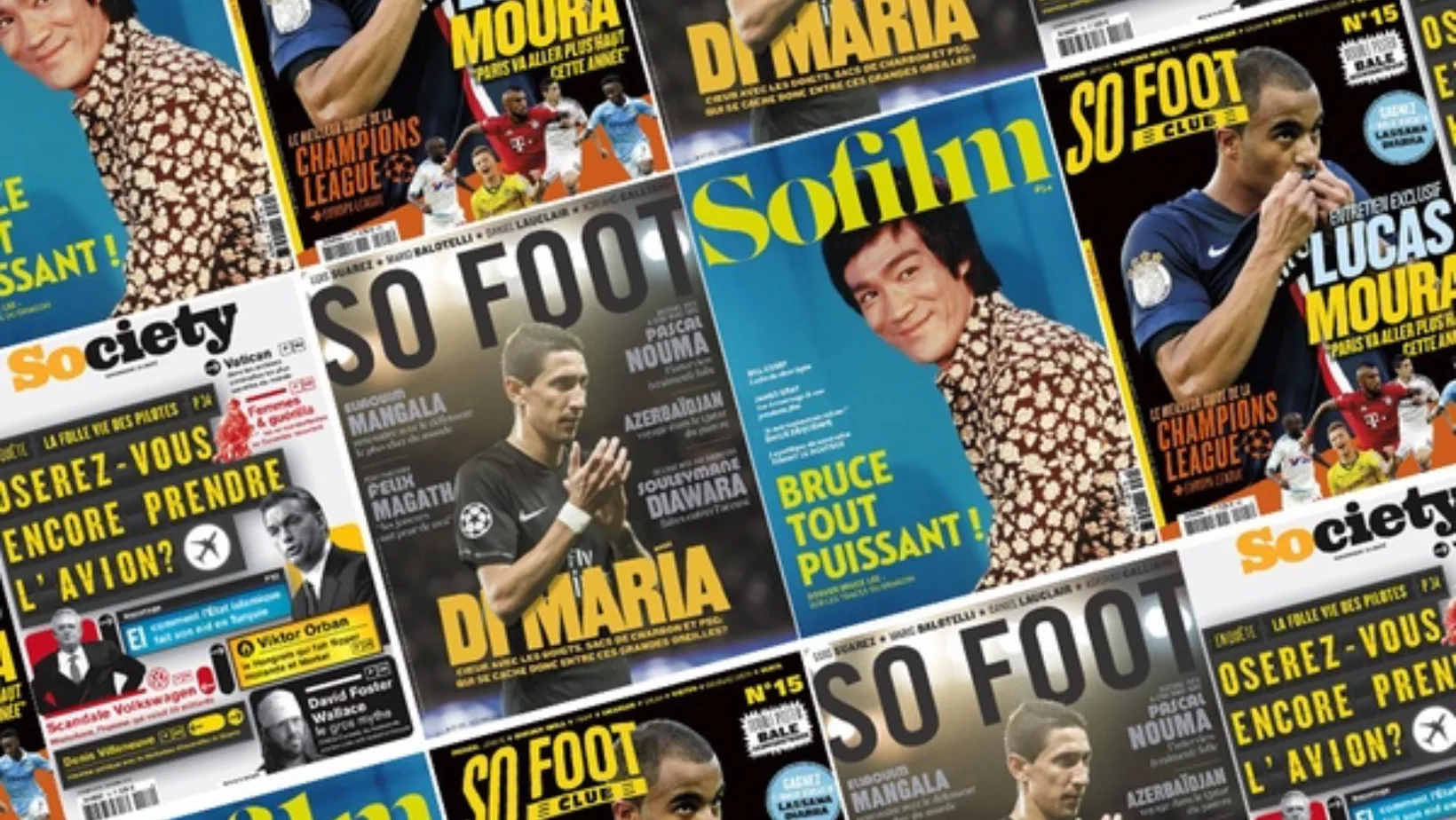 Pour célébrer son dixième anniversaire, le groupe de presse indépendant So Press se lance dans l’univers du streaming avec Society+, une nouvelle plateforme de vidéo à la demande dédiée aux documentaires.