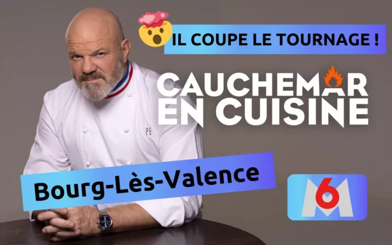 Cauchemar en cuisine