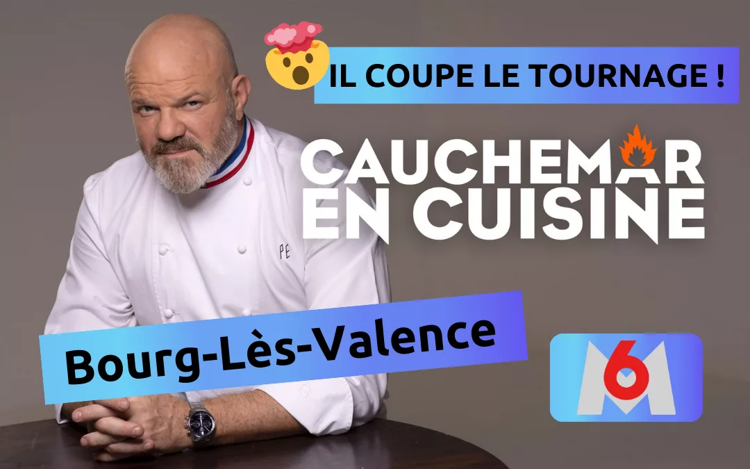 Cauchemar en cuisine