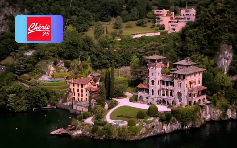 ECHAPPEES BELLES LE CHARME DES LACS ITALIENS