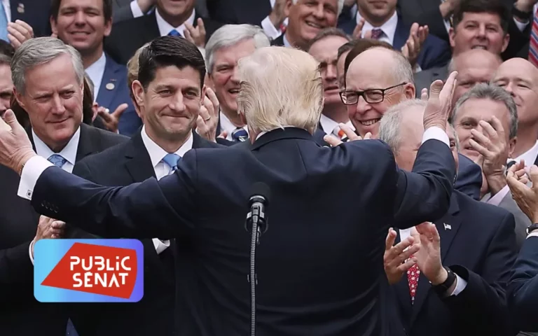 Droite radicale, la conquête de Washington