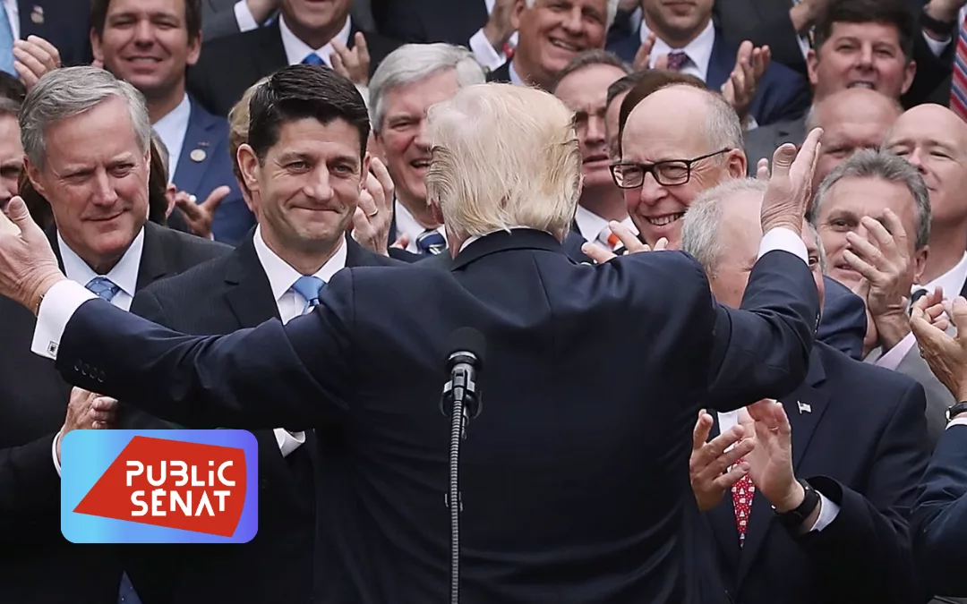 Droite radicale, la conquête de Washington