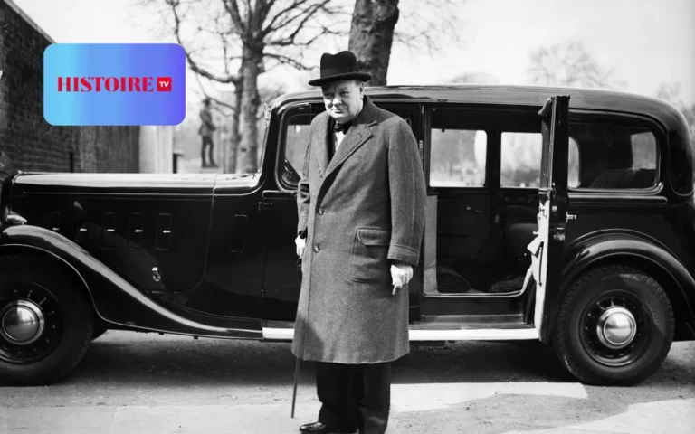 La guerre cachée de Churchill