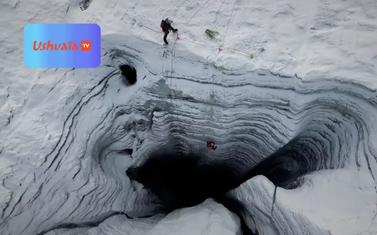 Glaciers : Jusqu'à la source du Rhône