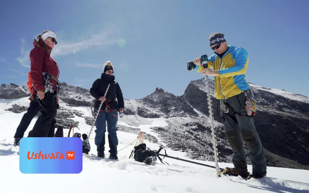 Changement climatique : Ushuaïa TV nous plonge dans la bataille pour sauver notre planète !