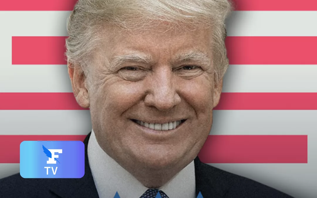 Le Figaro TV vous fait suivre en direct l’investiture de Donald Trump