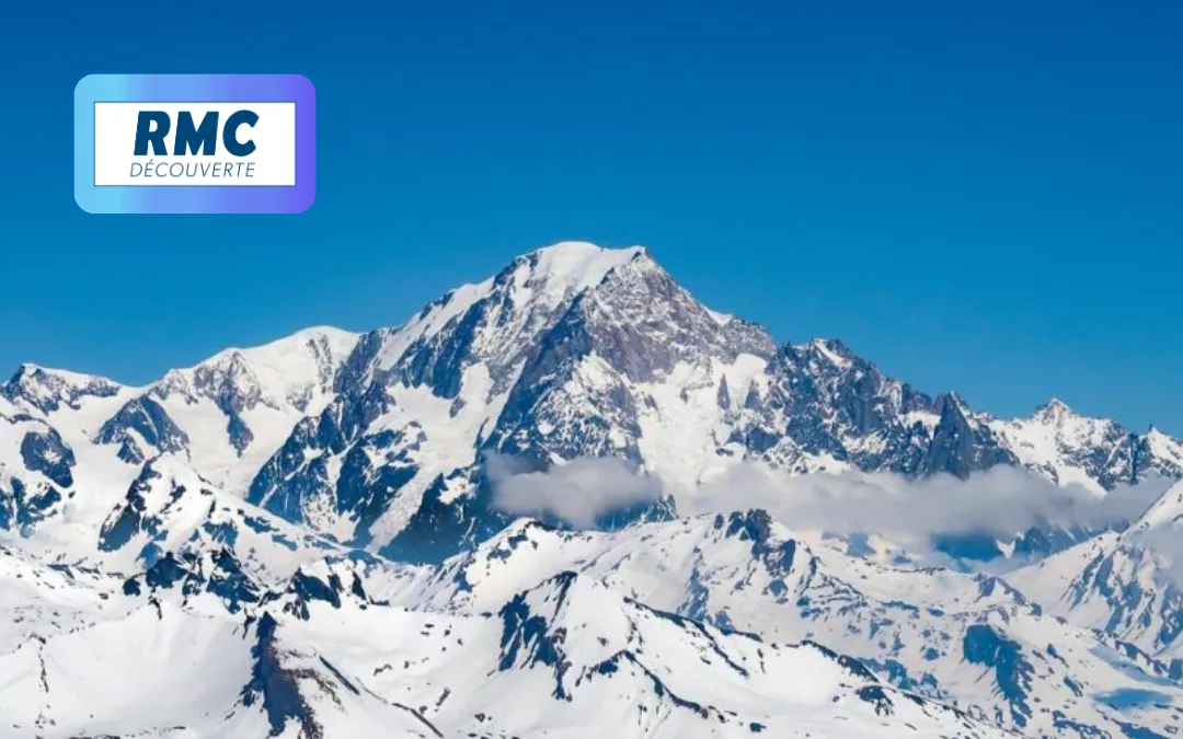 Choc à 4 800 mètres : Les secrets du Mont-Blanc enfin dévoilés sur RMC Découverte !