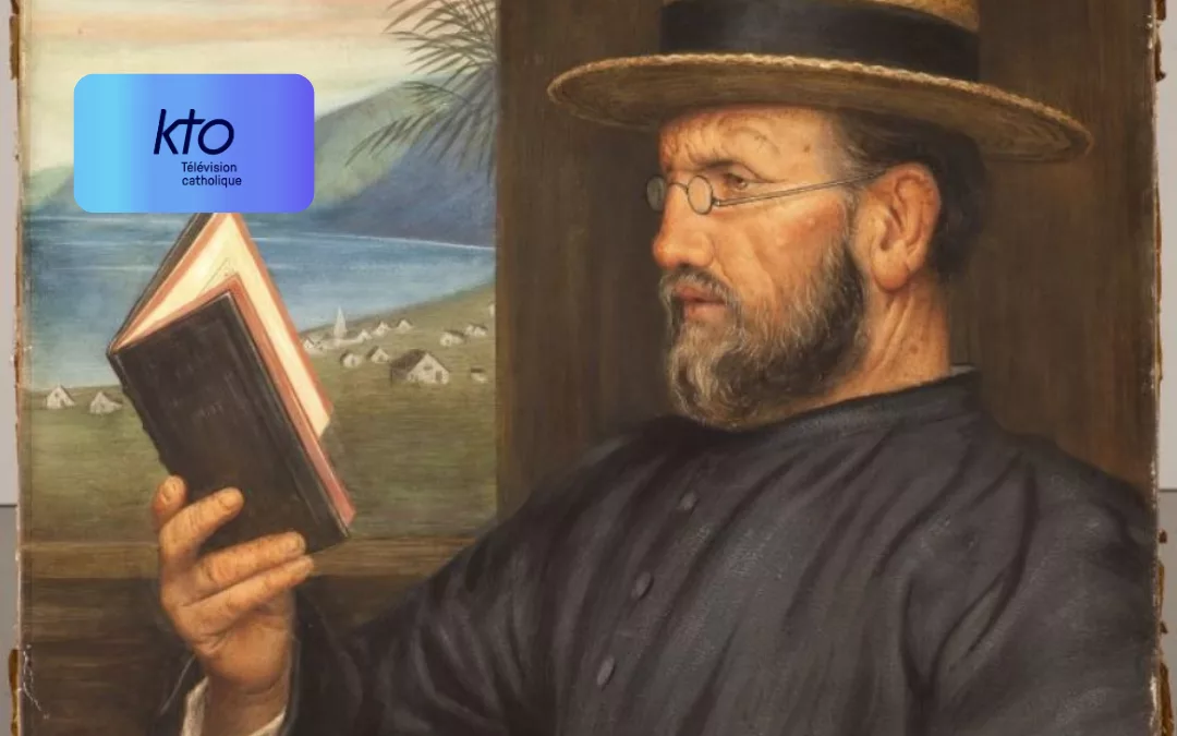 Il a sacrifié sa vie pour les lépreux : Découvrez l’incroyable histoire de Saint Damien de Molokaï sur KTO