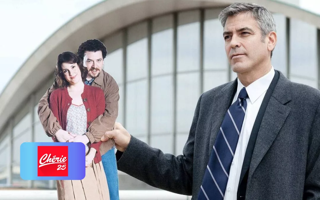 Dans le cadre du cycle George Clooney, Chérie 25 diffuse « In the Air » ce soir à 21h05