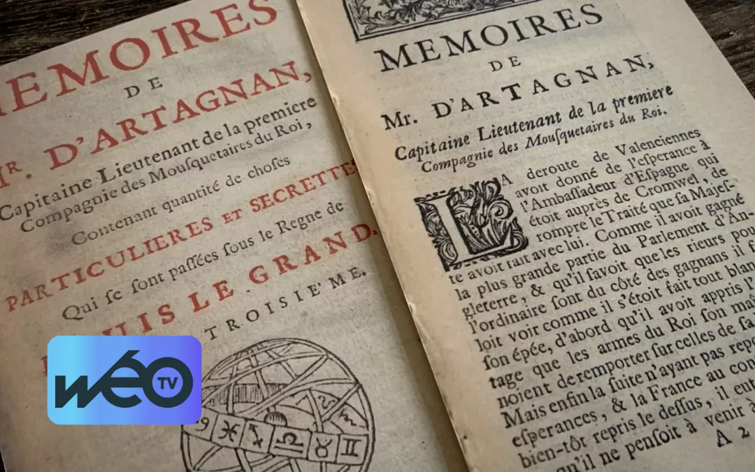 LES MILLE ET UN VISAGES D’ALEXANDRE DUMAS