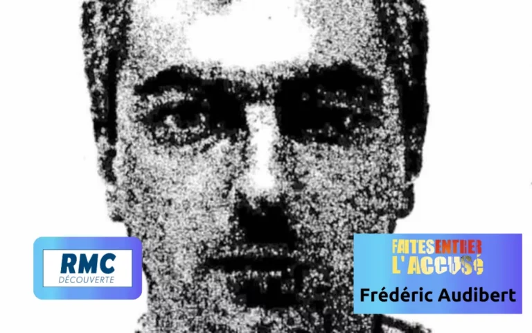 FREDERIC AUDIBERT, VIOLENCE A HUIT CLOS