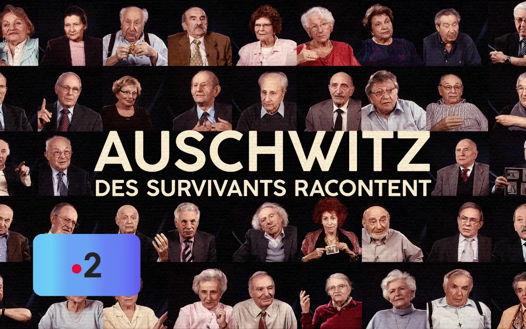 Auschwitz, des survivants racontent