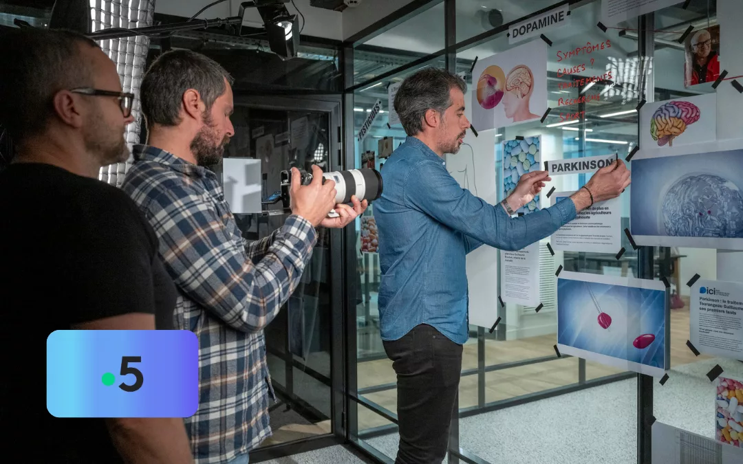 « Nos vies avec Parkinson » : une soirée Enquête de santé à ne pas manquer sur France 5
