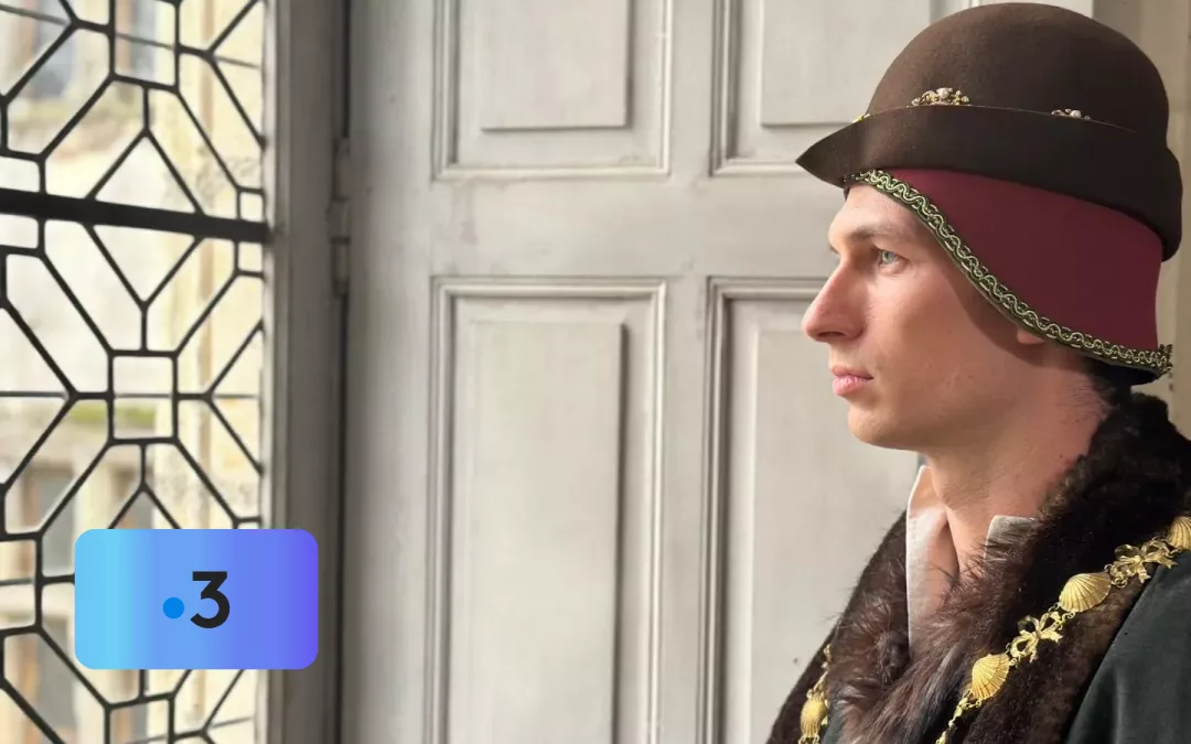 Secrets d’Histoire : Louis XI