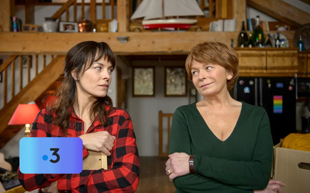 France 3 vous plonge dans un thriller glaçant avec Péril blanc : meurtre, légendes et suspense !