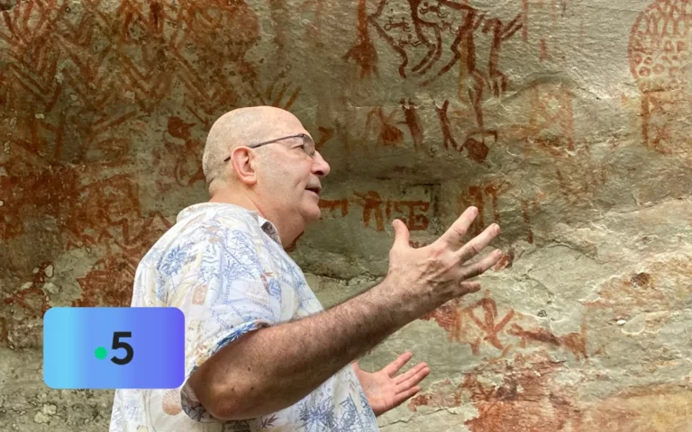 La civilisation perdue d'Amazonie