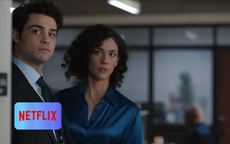 The Recruit saison 2