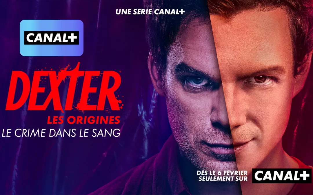 Dexter : Les origines arrive en février sur CANAL+