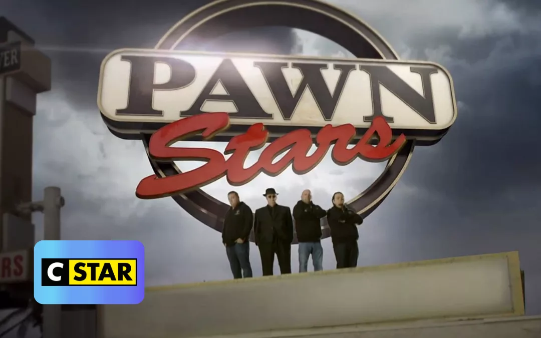 PAWN STARS : LES ROIS DES ENCHERES