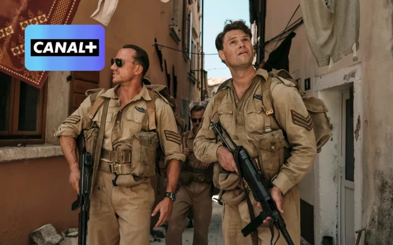 Rogue Heroes saison 2 CANAL+
