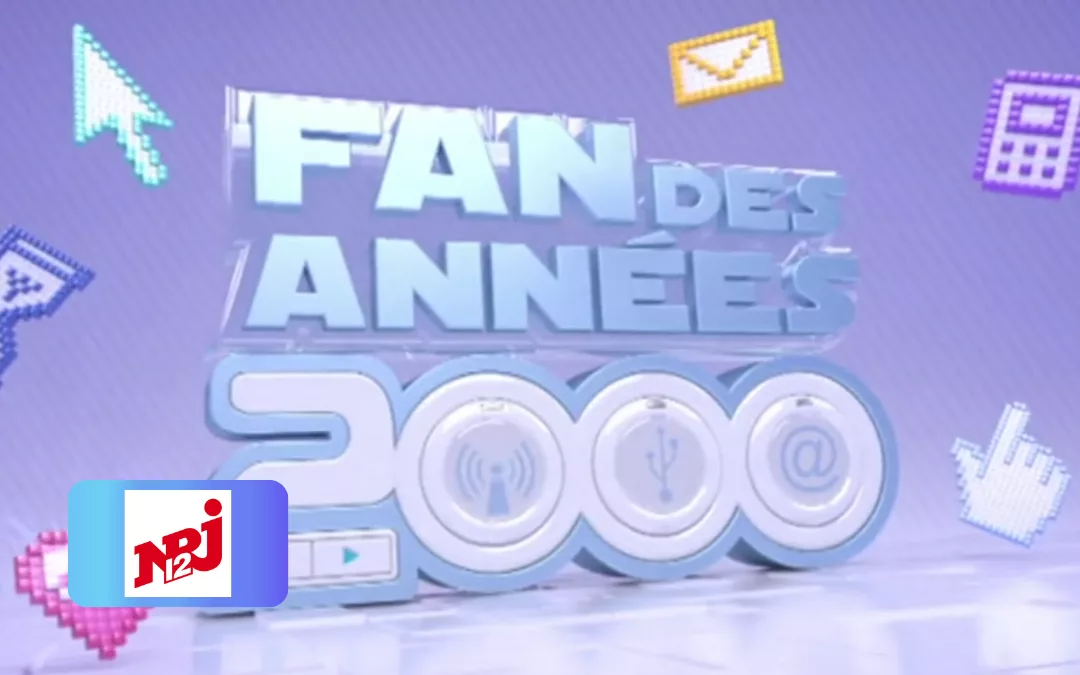 Fan des années 2000 : Un voyage dans le temps sur NRJ12