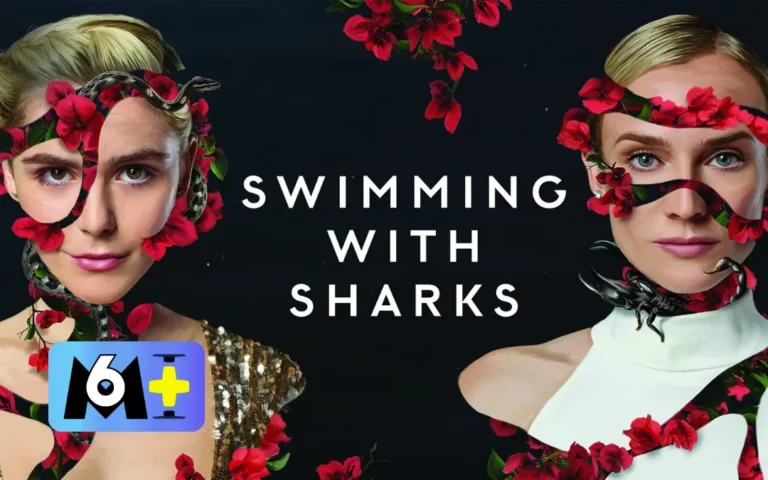Swimming with sharks