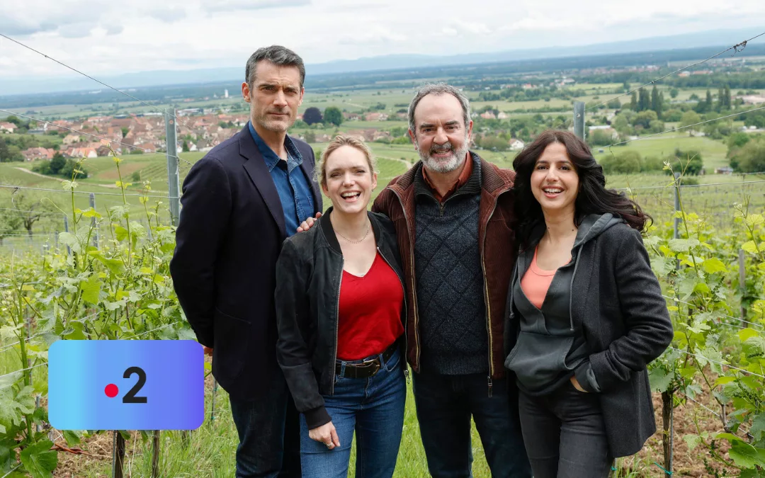César Wagner : Meurtre et vendanges sanglantes au cœur du Haut-Koenigsbourg