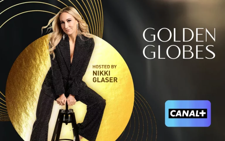 CÉRÉMONIE DES GOLDEN GLOBES 2025