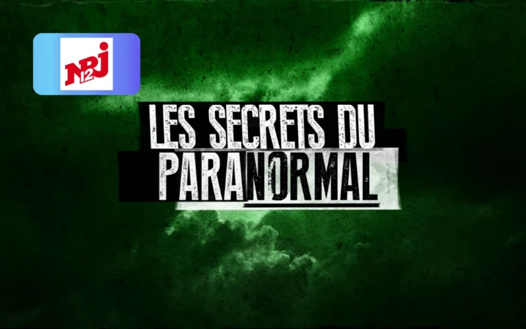 LES SECRETS DU PARANORMAL