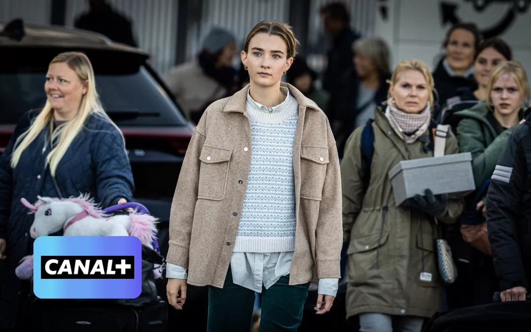 Families Like Ours : Quand le Danemark doit tout quitter, une série bouleversante débarque sur CANAL+