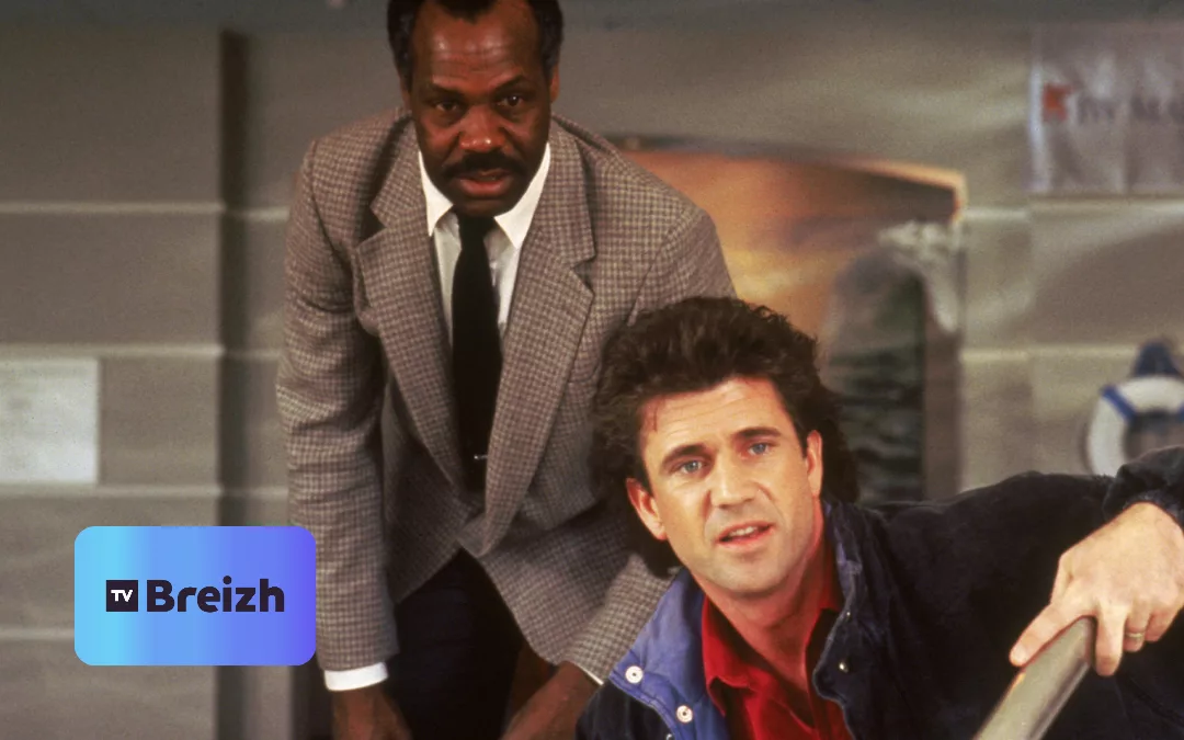 L’Arme fatale 2 : Retour explosif de Martin Riggs et Roger Murtaugh sur TV Breizh