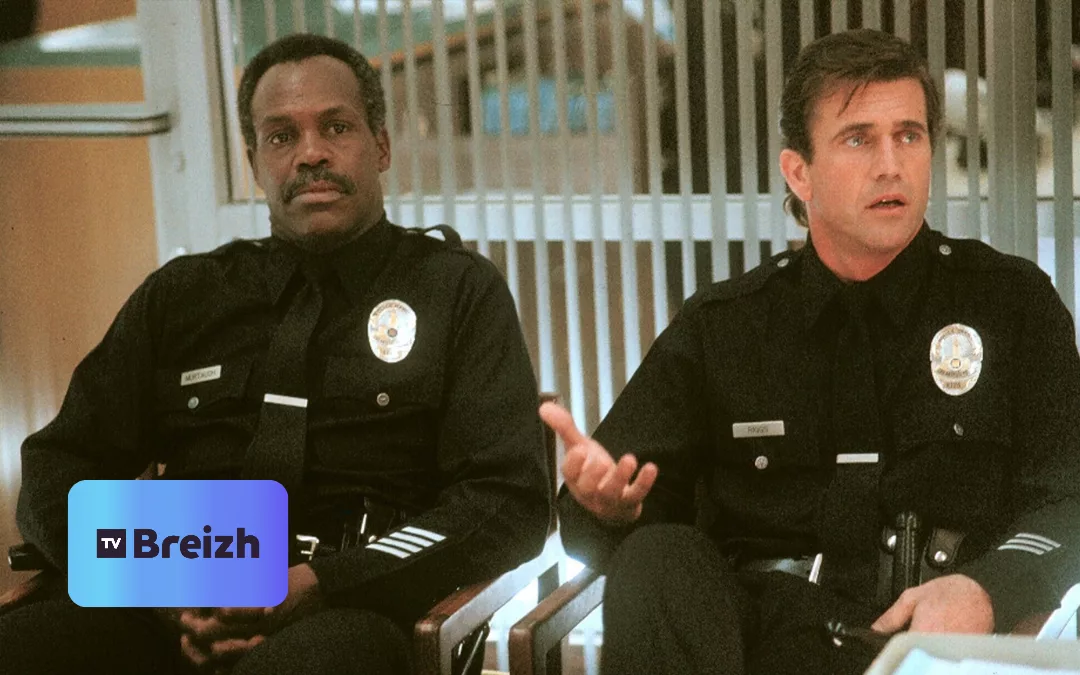 Le duo explosif Murtaugh-Riggs revient dans L’arme fatale 3 sur TV Breizh !