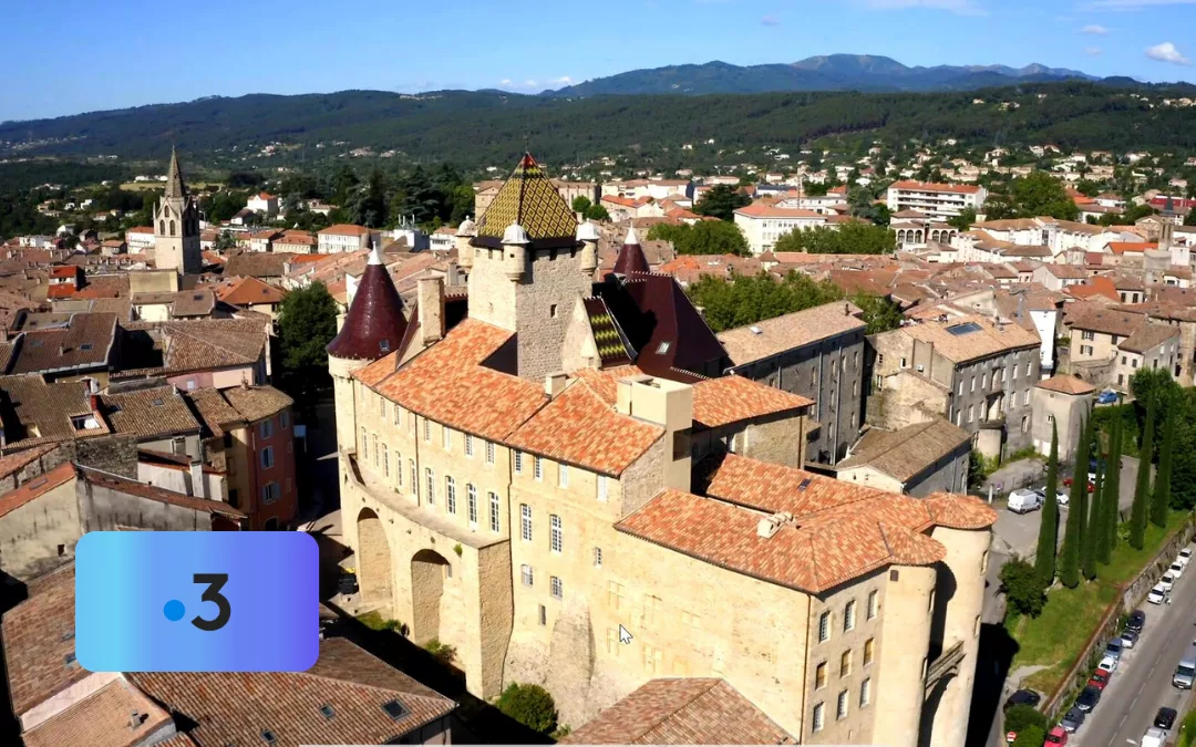 Terroirs d'excellence en Ardèche